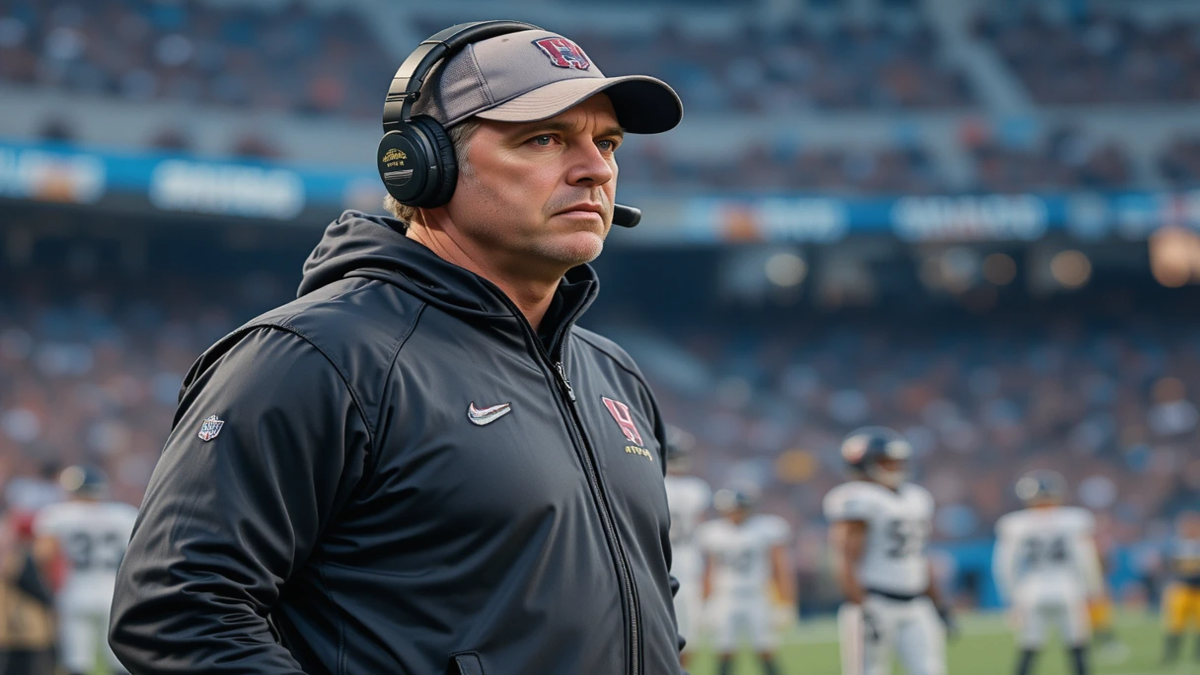 Chip Kelly Fired: Raiders Part Ways With Offensive Coordinator After Struggling Season 1 Chip Kelly Fired