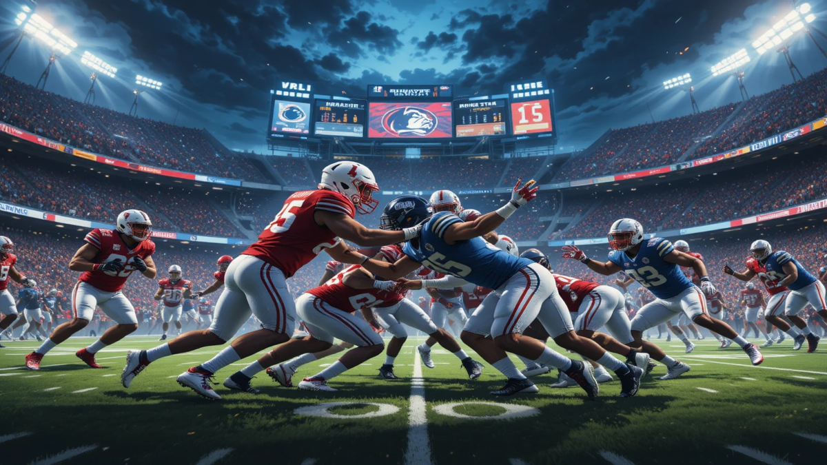 nebraska vs penn state