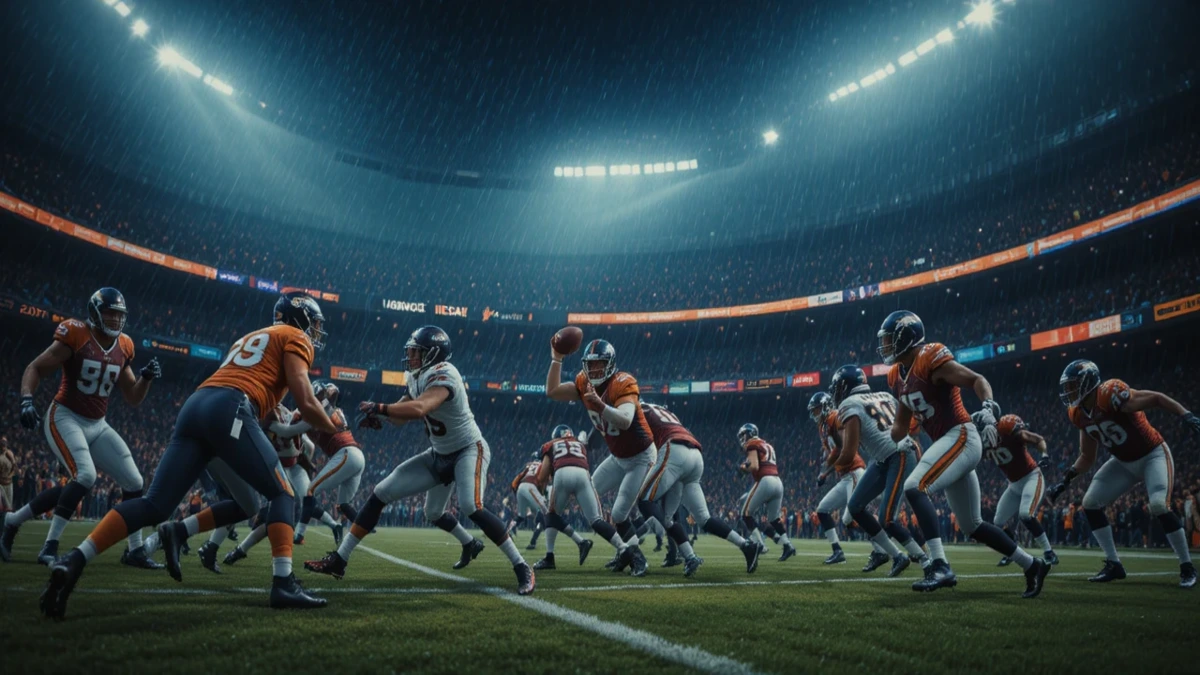 Broncos vs Commanders